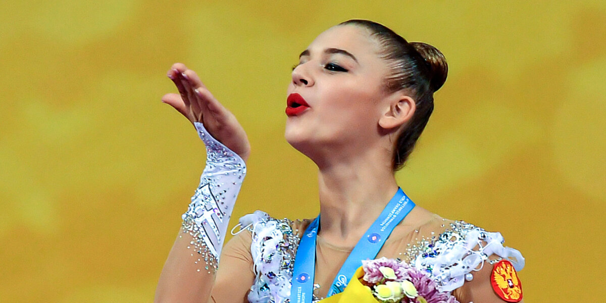 Солдатова взяла золото в двух упражнениях на этапе КМ в Ташкенте