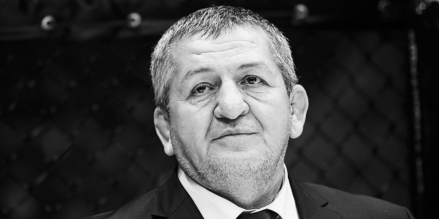Камил Гаджиев: «Абдулманап Нурмагомедов — лучший тренер в истории смешанных единоборств»