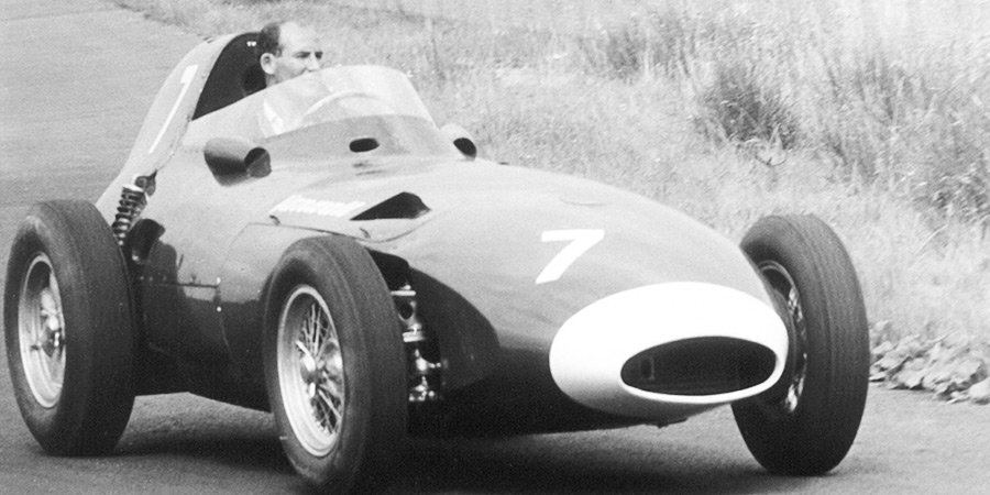 Первый в истории «Ф-1» обладатель Кубка конструкторов возвращается в автоспорт. «Вануолл» воссоздаст чемпионский болид 1958 года