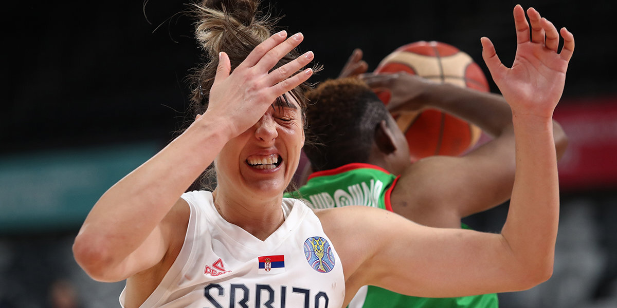FIBA начала расследование драки малийских баскетболисток после матча с сербками на чемпионате мира