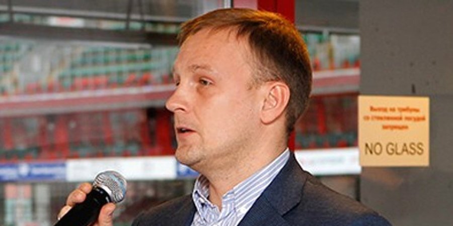 Кузьмичев стал куратором системы подготовки молодых футболистов в «Спартаке»