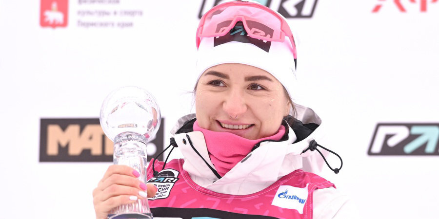 Биатлонистка Каплина о чемпионате России по лыжным гонкам: «Хочу проиграть меньше двух минут. Кому? Всем!»