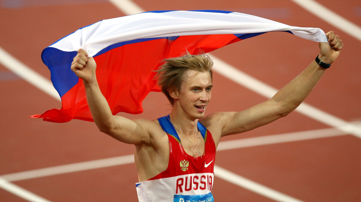 Олимпийский чемпион Сильнов завершил карьеру прыжком на 2 метра