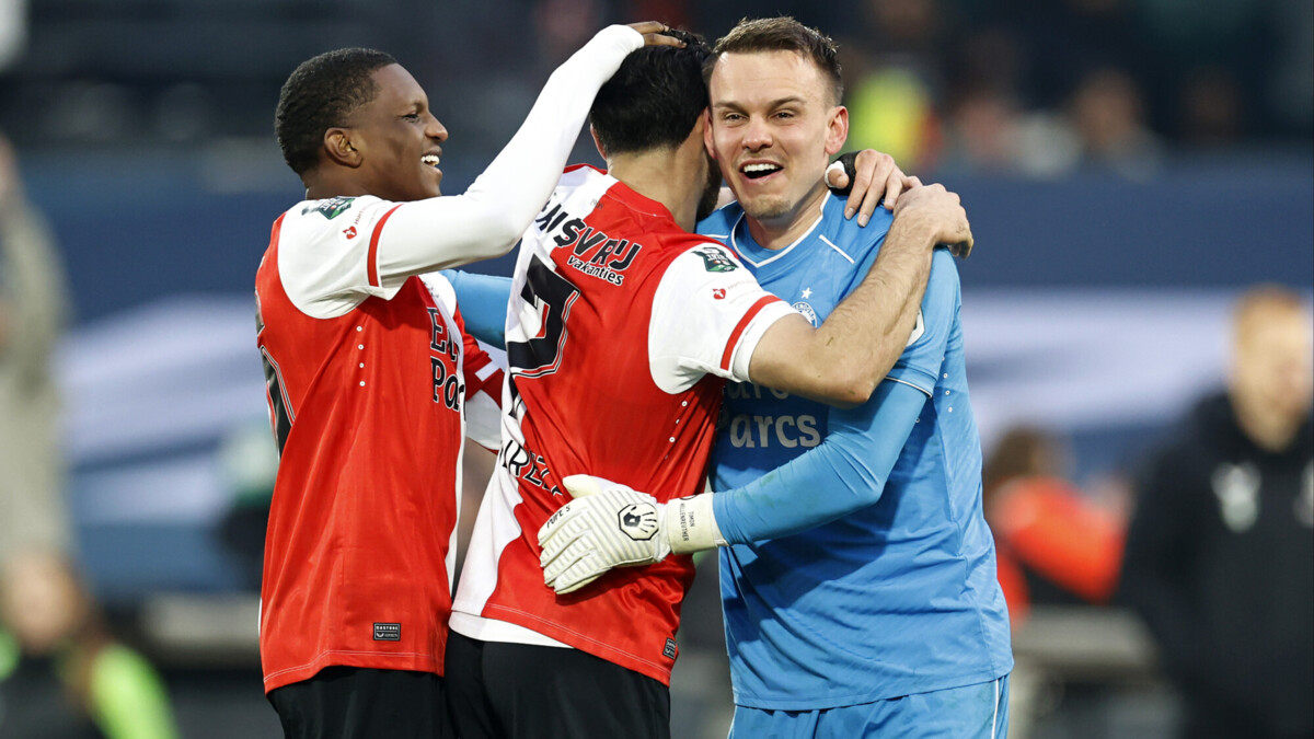 «Фейеноорд» стал 14‑кратным обладателем Кубка Нидерландов по футболу