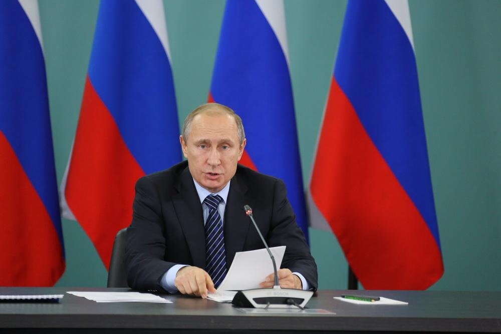 Владимир Путин: «В России никогда не было и не будет государственной системы поддержки допинга»