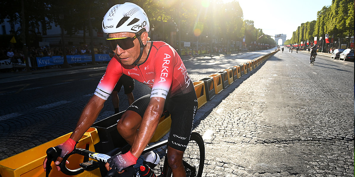 CAS оставил в силе дисквалификацию Кинтаны на «Тур де Франс» за допинг