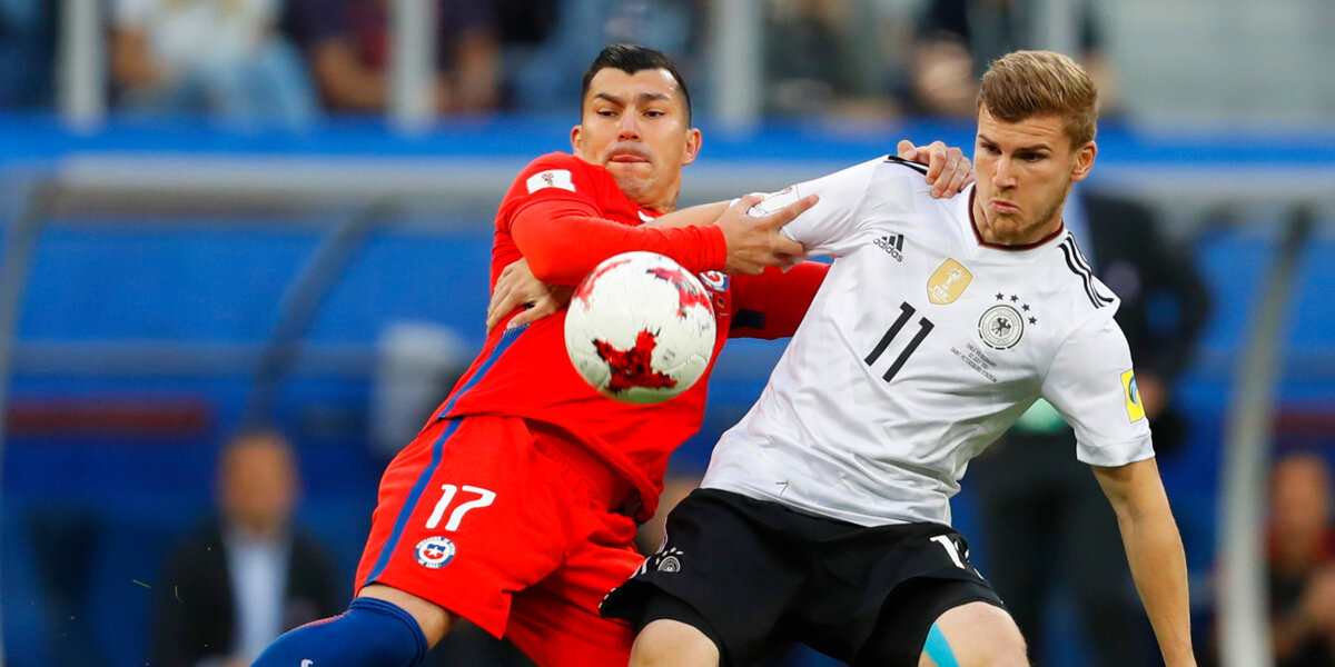 Киммих уверен, что Германия могла забить Чили больше одного мяча