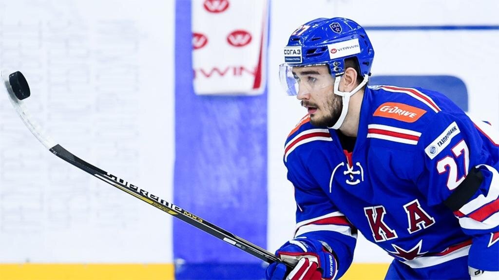 Борис Михайлов оценил шансы Войнова вернуться в НХЛ