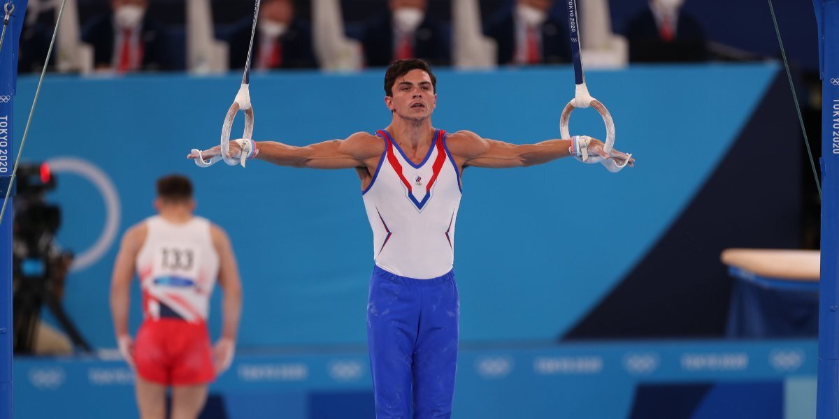 «Любой международный старт для наших спортсменов — всегда хорошо» — гимнаст Далалоян о Всемирных играх дружбы