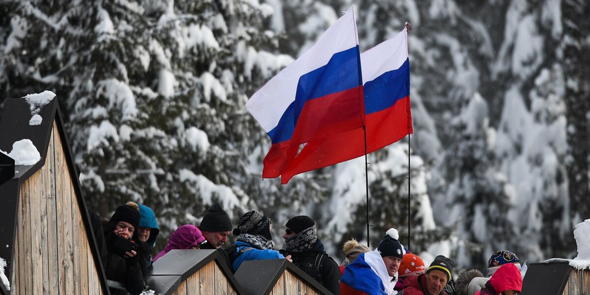 Олимпийский комитет России изучает ситуацию вокруг российских биатлонистов в Австрии