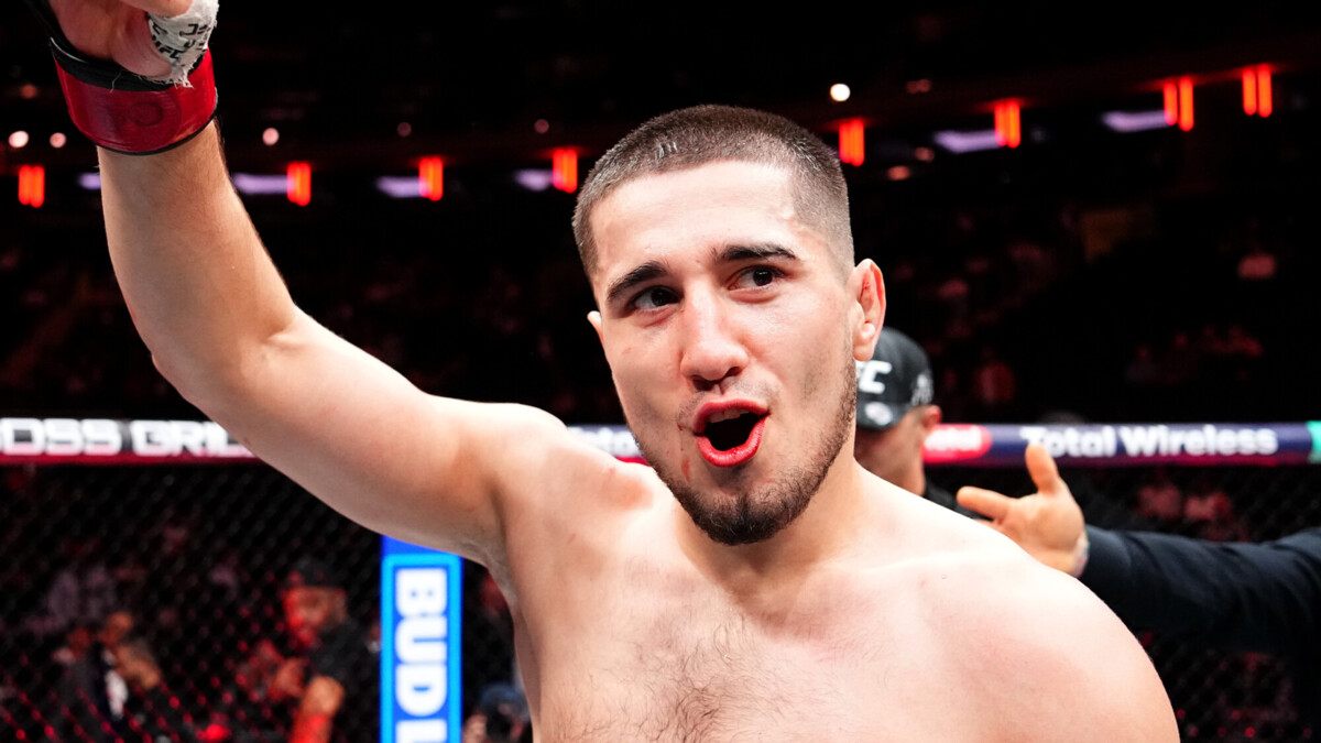 Камил Гаджиев: «Возможно, UFC будет делать из Сусуркаева новую звездочку»