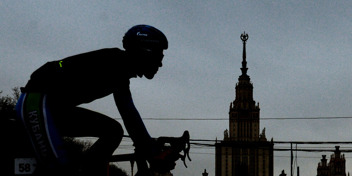 Определен состав сборной России на чемпионат Европы по велоспорту на шоссе