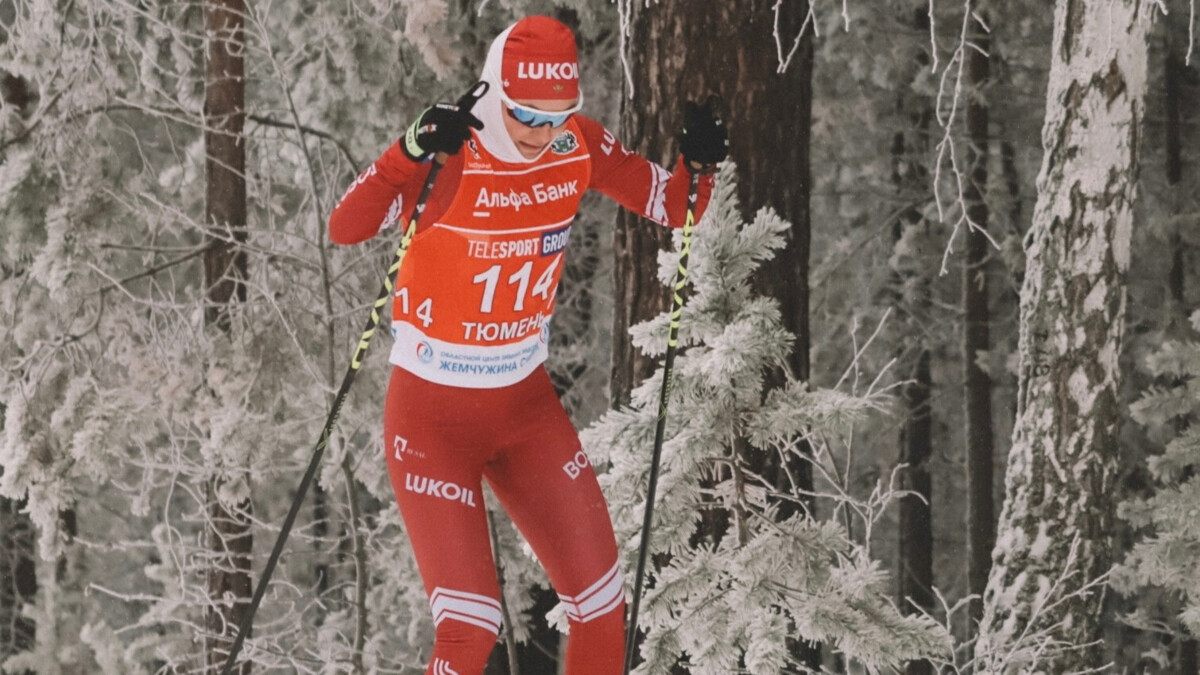 «У меня есть резерв, чтобы прибавить и бороться со Степановой» — лыжница Анастасия Кулешова