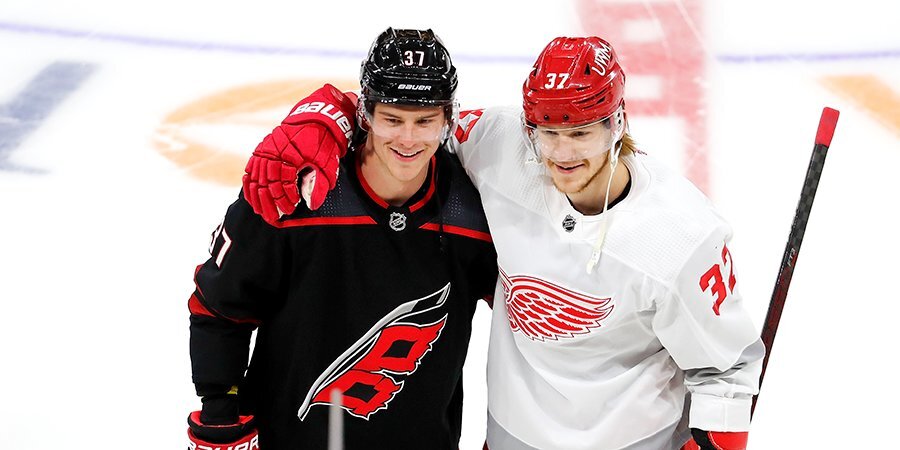 «Иди сюда, брат, я тебя обниму!» Как братья Свечниковы вошли в историю российского хоккея. Шесть наших братских дуэтов в НХЛ