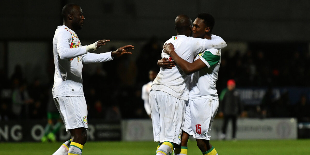 Сенегал вышел в полуфинал Кубка Африки