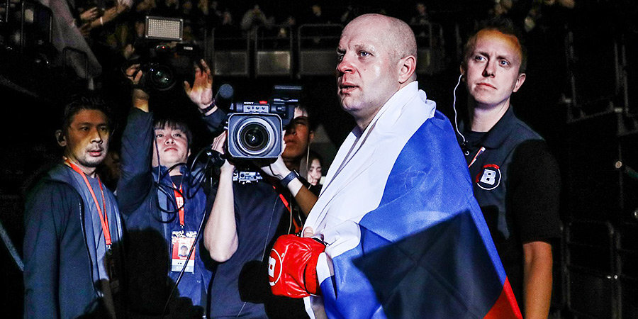 Емельяненко стал 4-м в рейтинге величайших бойцов ММА от CBS, Нурмагомедов — 6-й