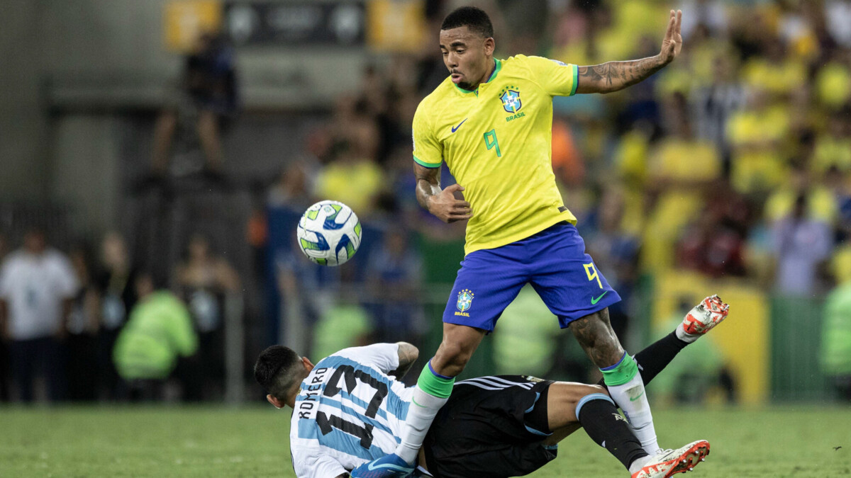 «В очередной раз бразильцы запятнали футбол» — защитник сборной Аргентины Ромеро