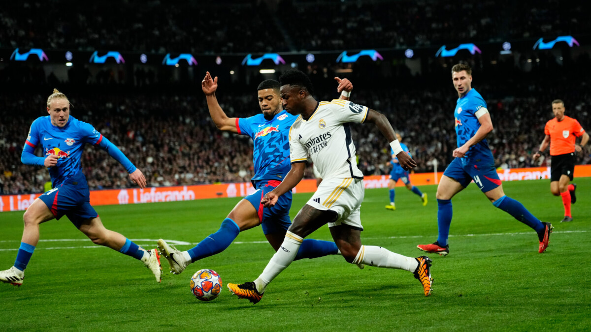 «Реал» сыграл так, что «Лейпциг» мог сегодня увозить победу» — Талалаев