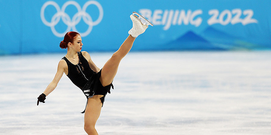 Журова предположила, что Трусова решила попробовать себя в легкой атлетике для перезагрузки