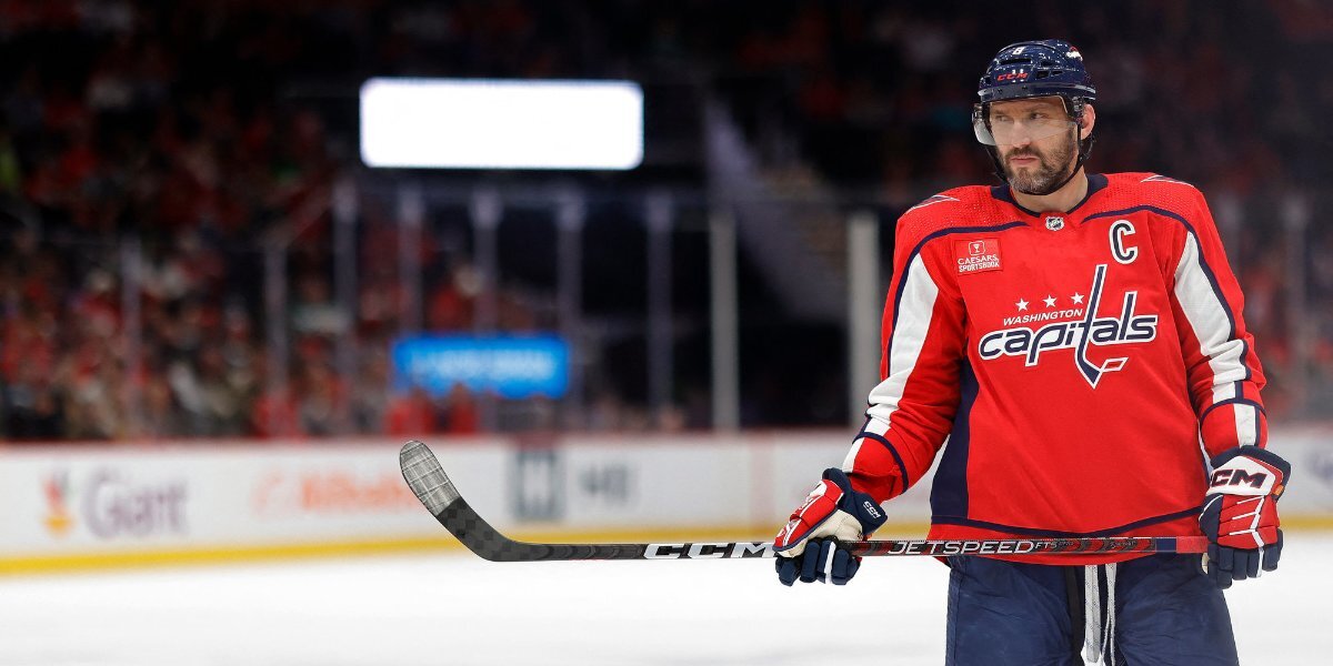 Овечкин побьет рекорд Гретцки по голам в НХЛ за пару сезонов, считает Кожевников