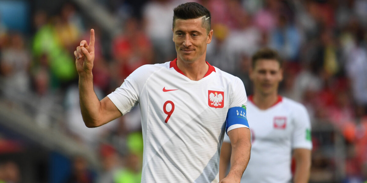 Хет-трик Левандовского помог Польше разгромить Латвию, Австрия переиграла Израиль в отборе на Евро-2020