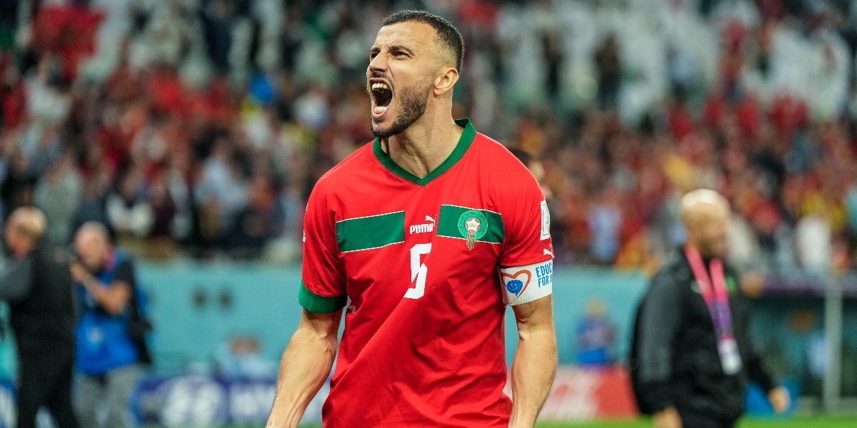 Сборная Марокко произвела замену в составе перед началом полуфинала ЧМ-2022 с Францией