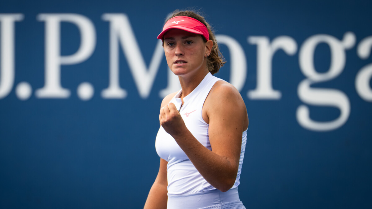 Российская теннисистка Приданкина вышла во второй круг турнира в Цзюцзяне