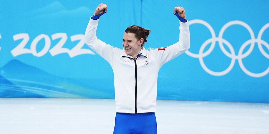 «Шорт-трекист Ивлиев вынес урок из прошлого ЧМ и на Олимпиаде настраивал себя иначе» — Бородулина