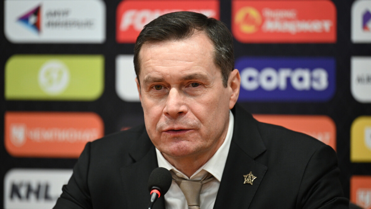 Тренер «Адмирала» Гизатуллин: «Надо было перетерпеть «Локомотив», мы этого не сделали»