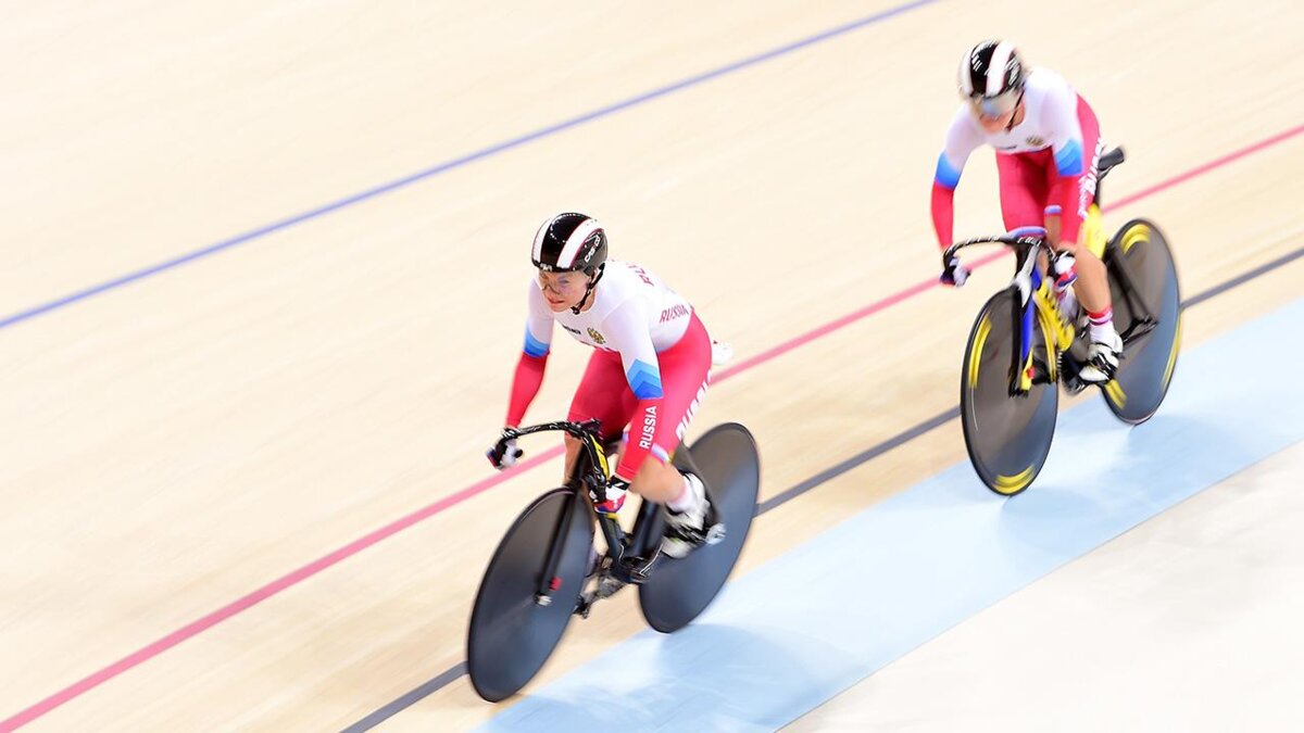 Шмелева и Войнова взяли золото и серебро в спринте на чемпионате Европы в Глазго