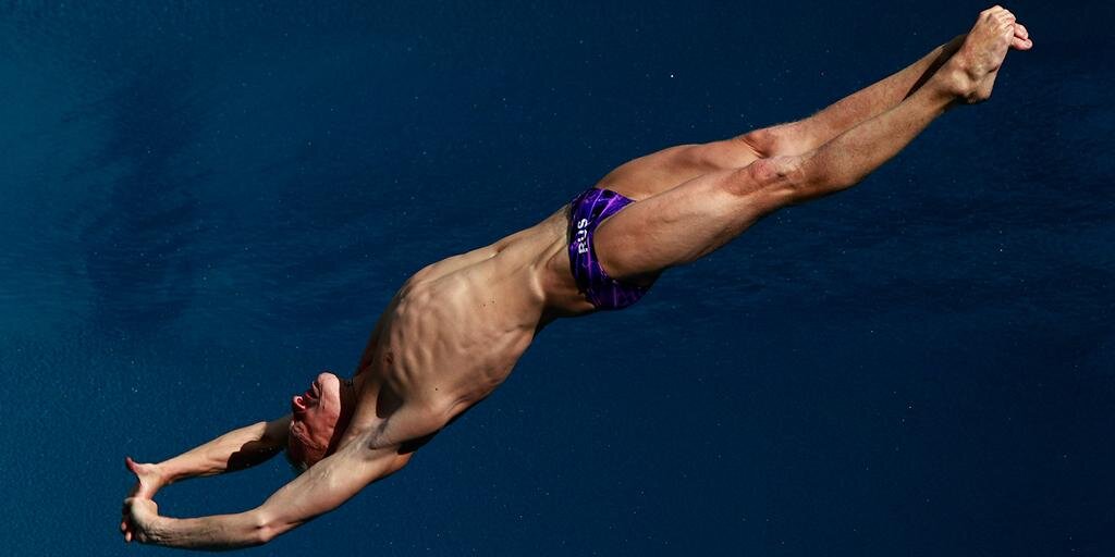 «Захаров сможет выиграть Олимпиаду». Саутин и Гальперин — о прыжках в воду в Рио