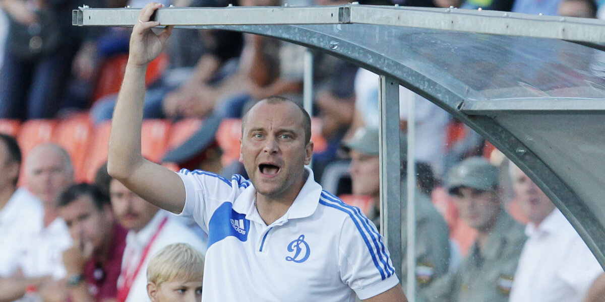 «Динамо» победило СКА в дебютном матче Хохлова