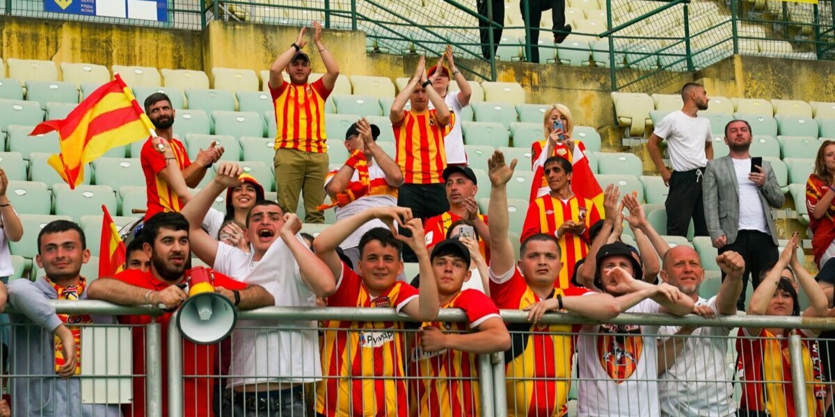 «Осетинские болельщики соскучились по родному клубу, «Алания» должна играть в своем регионе» — президент ФНЛ