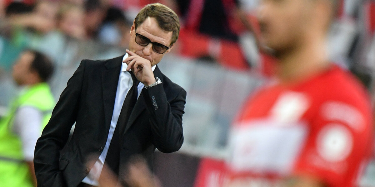 Гендиректор «Арсенала»: «Никаких подоплек для ухода Кононова в «Спартак» нет»