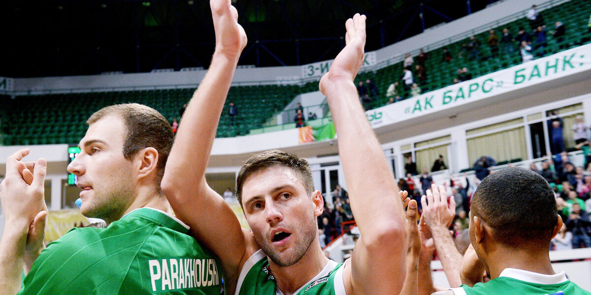 Димитрис Прифтис: «Мне не понравилось, как мы завершили матч, но победа есть победа»