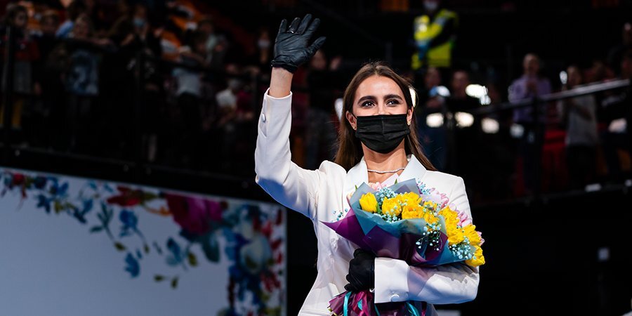 Маргарита Мамун: «Отсутствие российского флага на Олимпиаде может добавить нервозности гимнасткам»