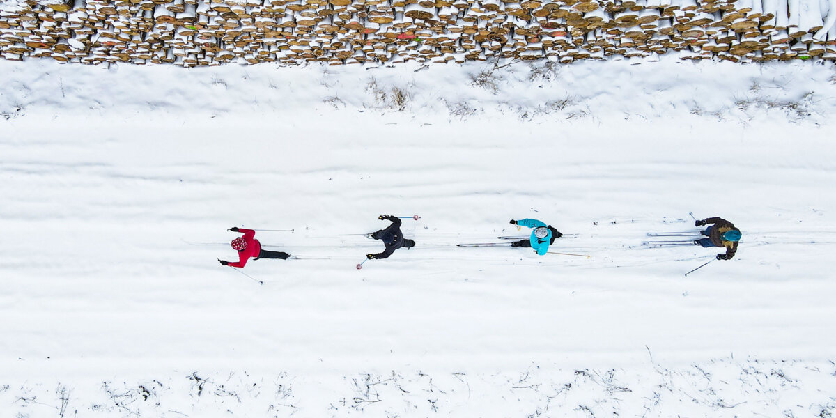 Программа этапа Кубка мира по лыжным гонкам в Норвегии изменена из-за проблем со снегом