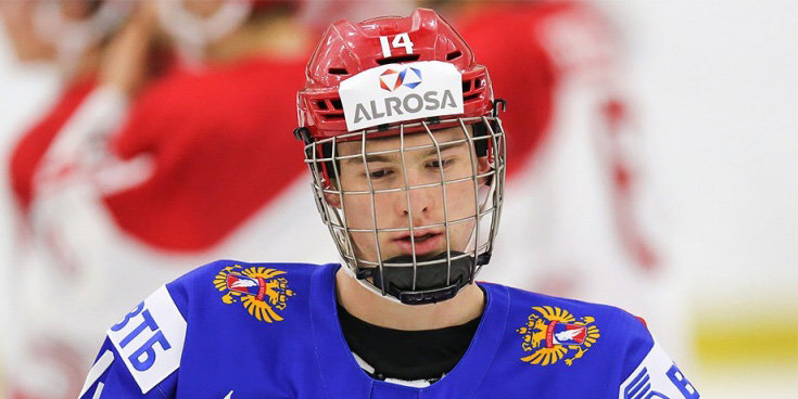 Свечников – второй номер драфта НХЛ-2018
