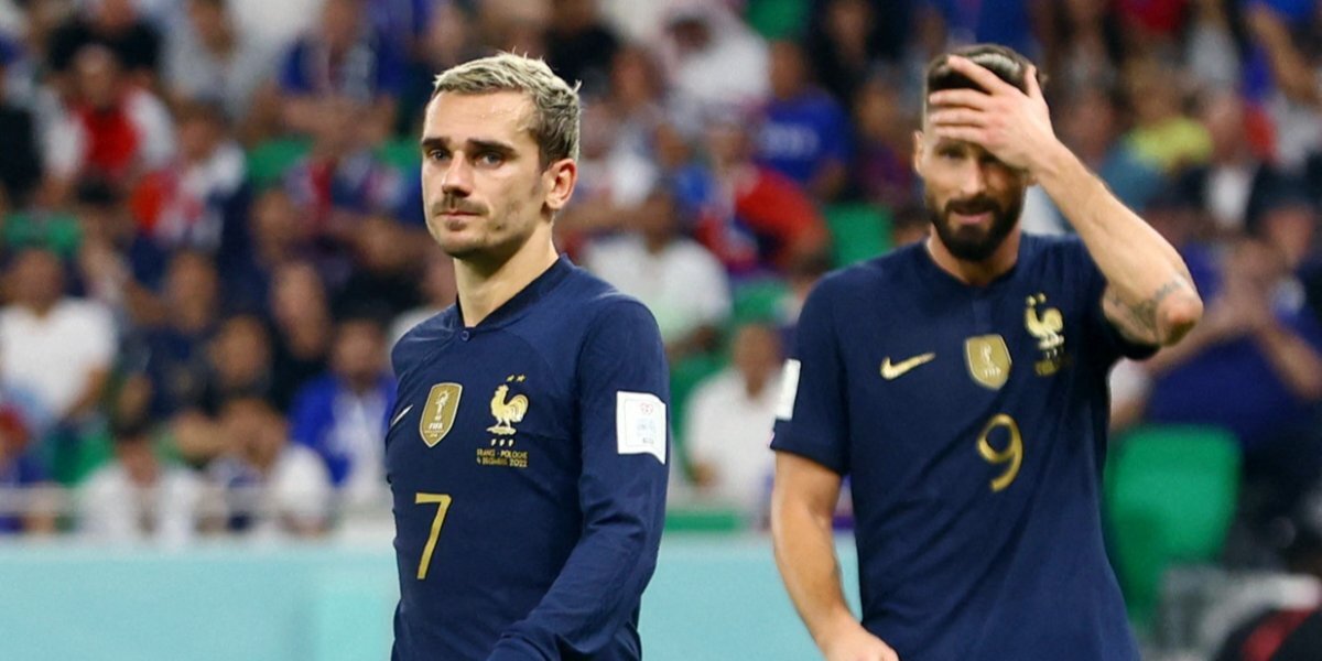 Радимов считает, что атака сборной Франции сильнее, чем у аргентинцев