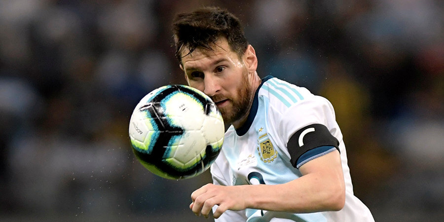 Главный тренер сборной Аргентины не подтвердил выход Месси в стартовом составе на матч с Бразилией