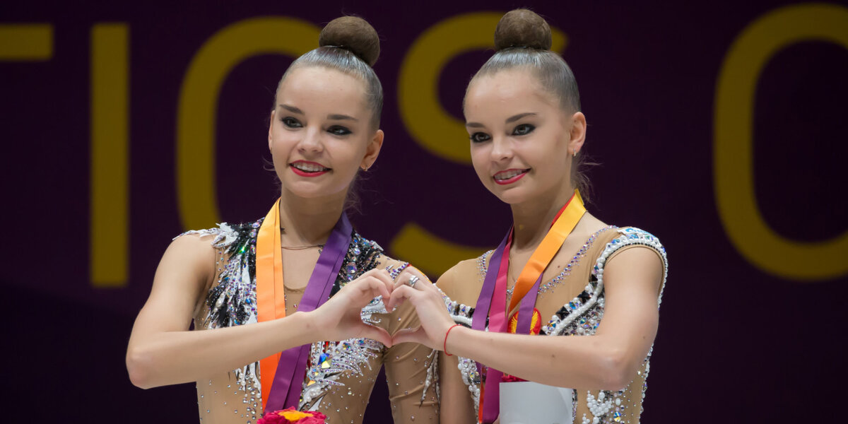 Сестры Аверины вошли в состав сборной России на чемпионат мира