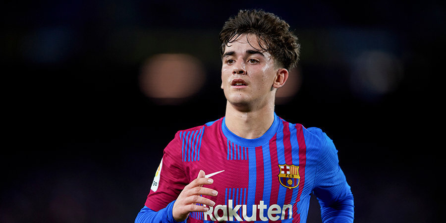 «Барселона» подпишет с 17-летним Гави новый пятилетний контракт с постепенным увеличением зарплаты — СМИ
