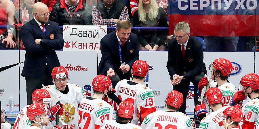 Брагин — главный тренер сборной России, Ларионов — молодежки. Чего ждать от их тандема?