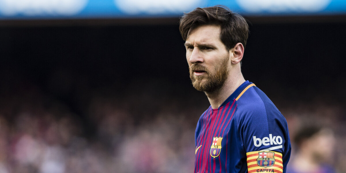 СМИ: «Барселона» прорабатывает новый контракт для Месси