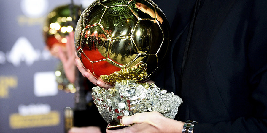 ФИФА может сама вручить «Золотой мяч»-2020