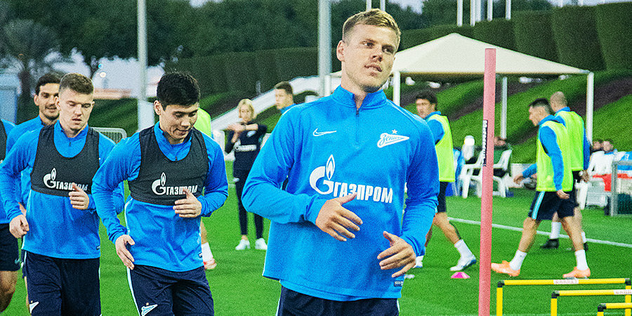 Агент Кокорина оценил возможность перехода форварда в «Динамо»