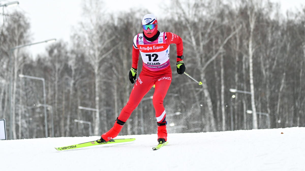 «Начинаю чувствовать себя». Лыжница Прокофьева осталась довольна пятым местом в гонке на этапе КР в Казани