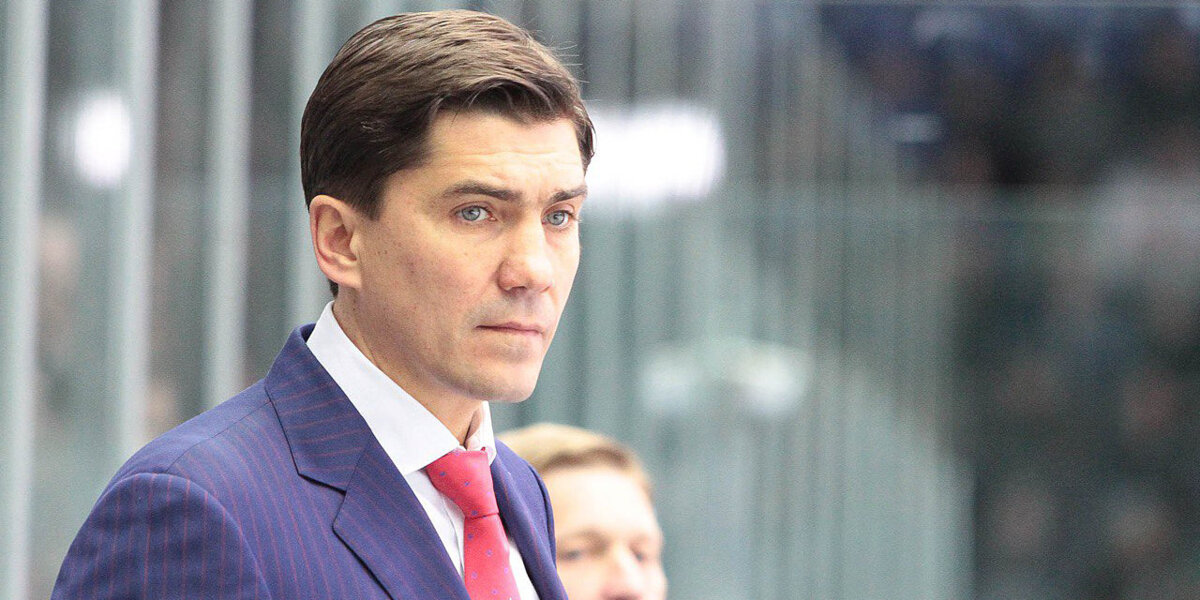 Президент ЦСКА назвал причину увольнения Никитина