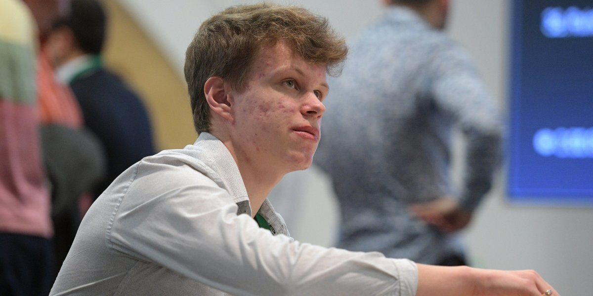 Россиянин Артемьев лидирует после второго дня турнира «Шахматные звезды-2023» в Москве