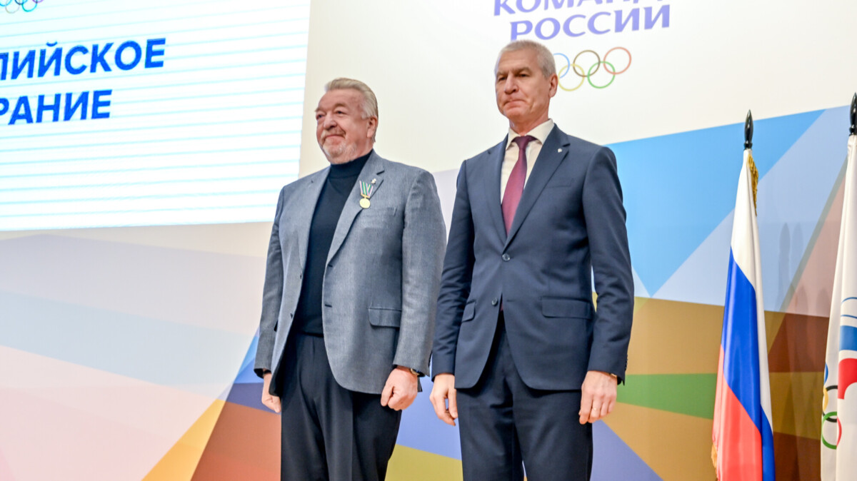 Российские гимнасты еще имеют шансы отобраться на Олимпиаду, заявил Титов